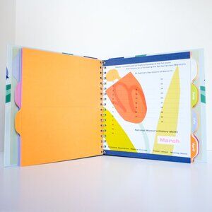*BRAND NEW* Hallmark GREETING CARD ORGANIZER